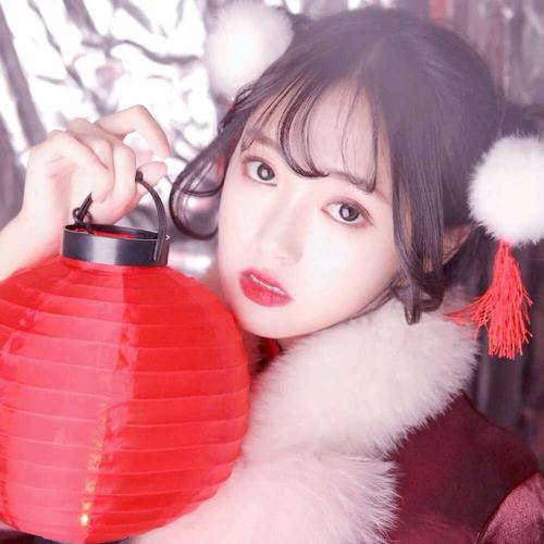 新年快乐/红红火火女生组头