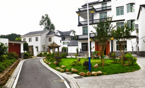 【美丽乡村建设集锦】纯净资溪,处处风景如画