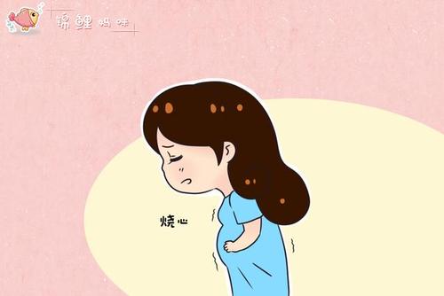 "孕妇反流十有五六",孕晚期"烧心反酸"挺折磨人,具体咋回事