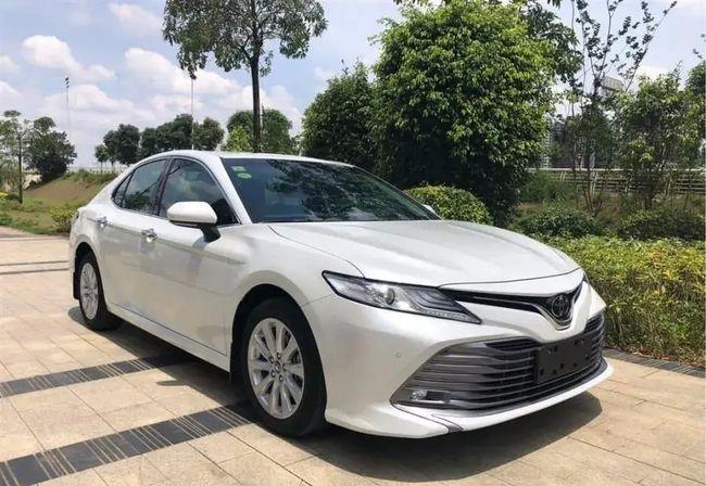 车主:19款凯美瑞2.5g和21款凯美瑞差距实在太大!