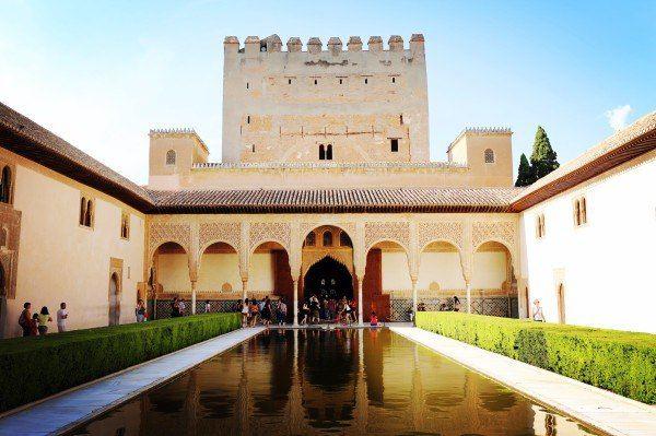 阿尔罕布拉宫
