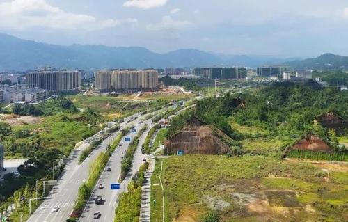 州城拟征地1107亩 涉及龙凤大道,学校,土地储存等