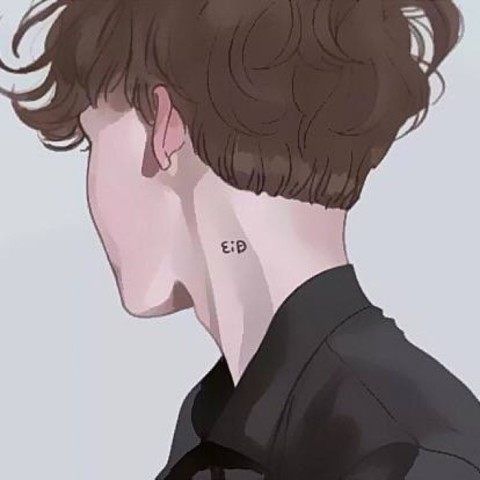 00后公认的"最帅男生头像"!女生看了心动,脱单就是这么简答