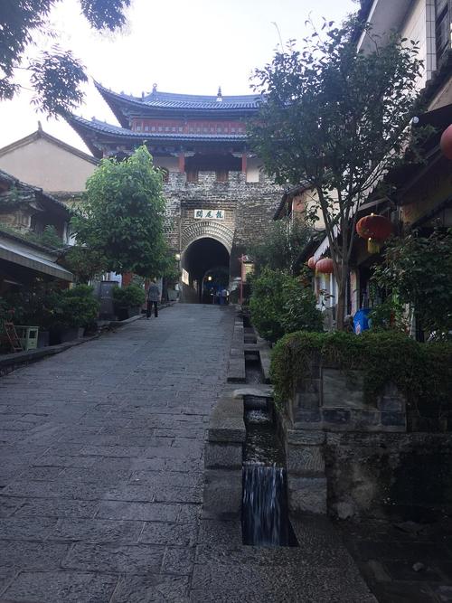 大理龙尾关