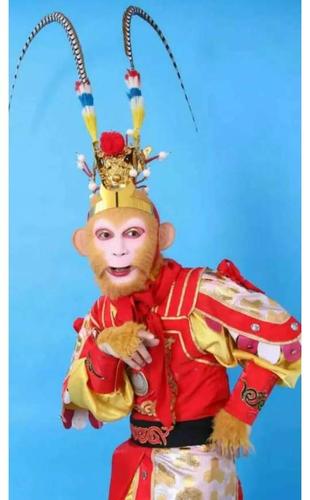 86版美猴王qq头像