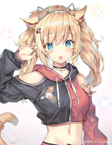 动漫美少女:全是猫耳娘,我恋爱了