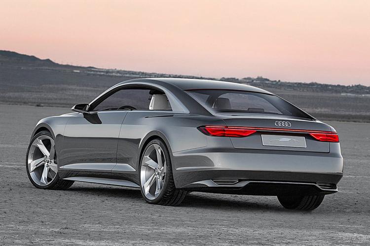 rs8/rs9 coupe/rs9 cabriolet   新车看点:跟s级全面开战!