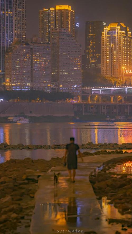 绝美氛围感摄影壁纸夏夜和烟火
