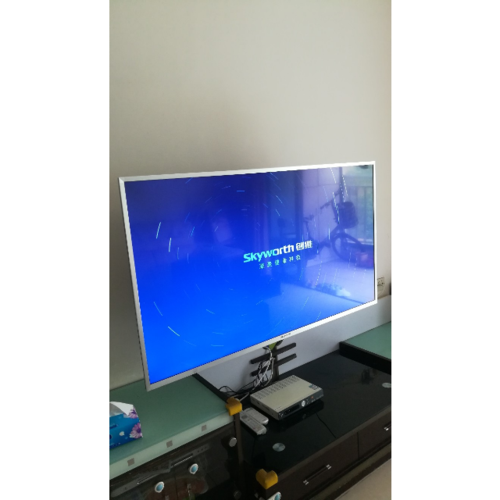 > 创维(skyworth) 55v6 55英寸 4k超高清智能网络led液晶平板电视商品
