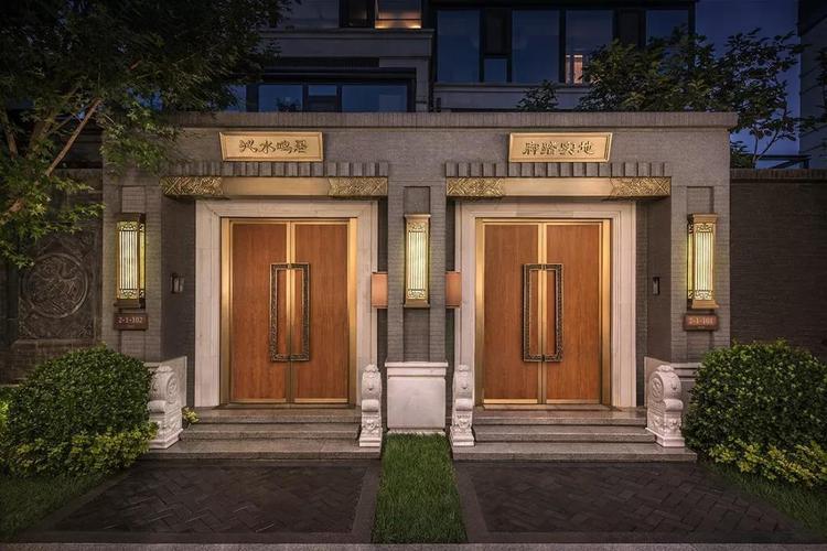 泰禾·北京院子二期效果图 22年砥砺新中式院落别墅领域,厚积薄发,始