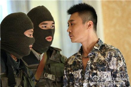 特警力量32-35集剧情 1-52集电视剧全集分集剧情介绍大结局:龙飞虎