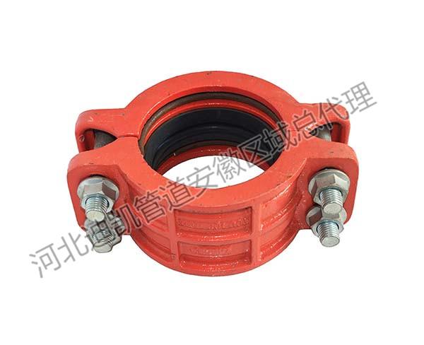 沟槽管件多少钱合肥宝谊在线咨询芜湖沟槽管件