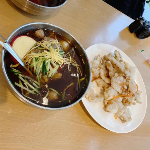 金达莱冷面_冷面_锅包肉_酒店_延吉_美食探店_金达莱冷面攻略_美食