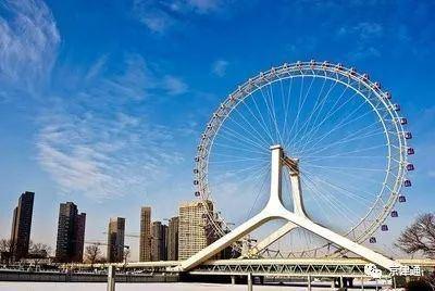 天津市十大旅游景点99的人没有去过此地