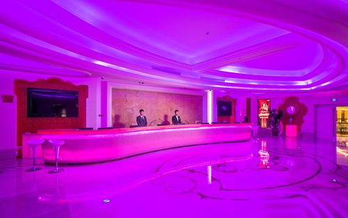 常州白金汉爵大酒店美图欣赏