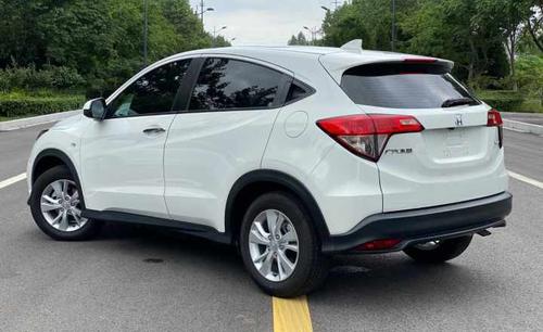 本田 缤智 2019款 1.5l cvt先锋型 国vi