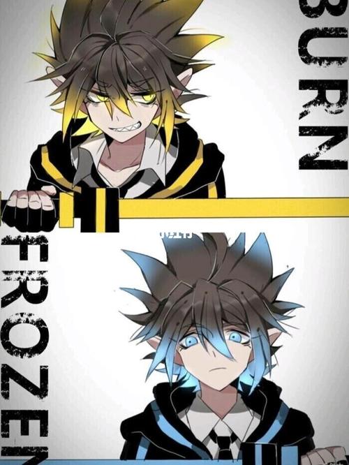 凹凸世界安迷修双剑_动漫_影视_动漫