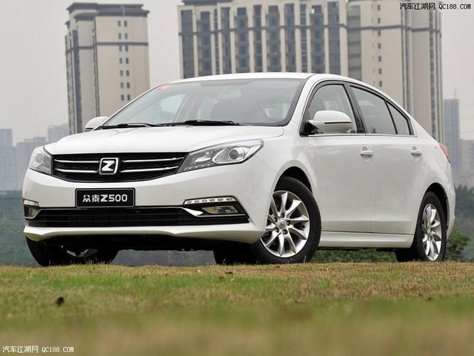 众泰z500 2015款 1.5t 手动豪华型_众泰汽车_车身外观