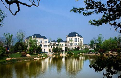 绿城富春玫瑰园