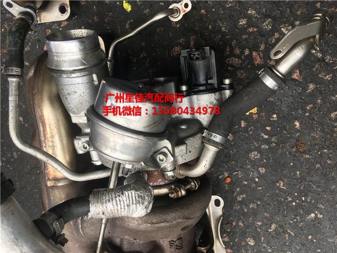 宝马n55发动机头涡轮增压器加装改装拆车件