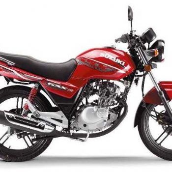 轻骑铃木骏威gsx125qs1253k