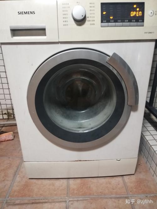紧急求助,西门子洗衣机锁了,怎么办?
