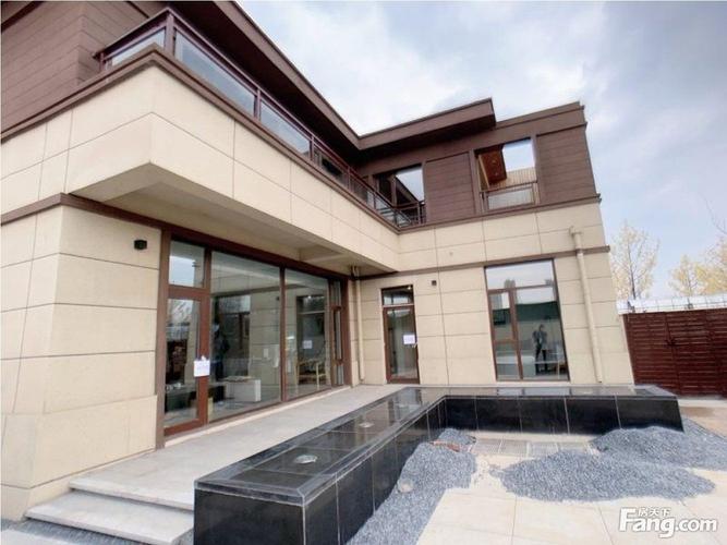 上柏奥莱旁 富力院士庭 合院别墅 大城世家 品质住宅