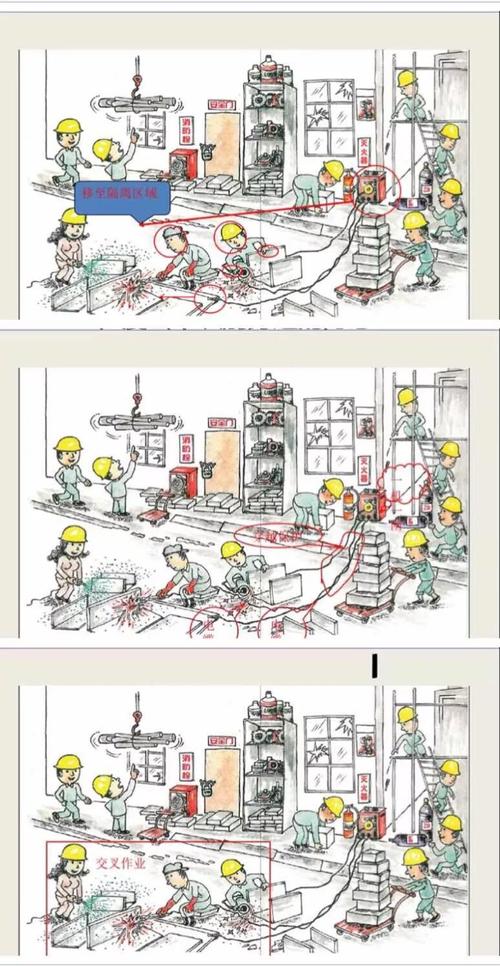 安康杯大家来找茬