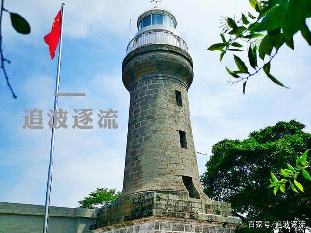 ③硇洲岛:在湛江市区东南方海面,为湛江港外最南海岛.最长约10.