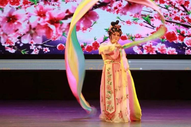 越剧名票大展演之《天女散花》