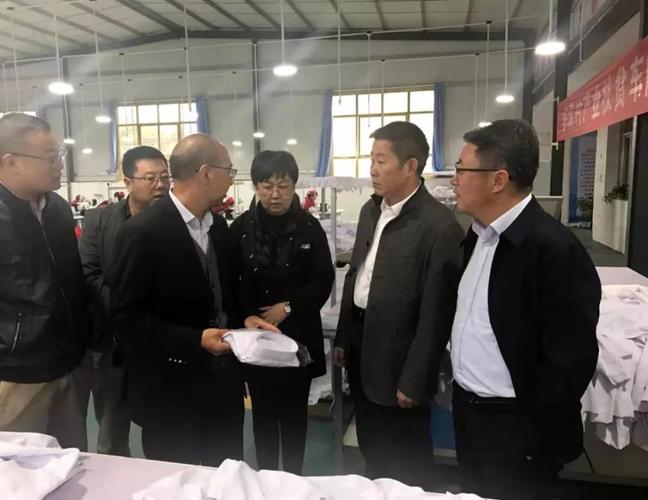王文杰局长带队赴临夏州对接东西部扶贫协作工作