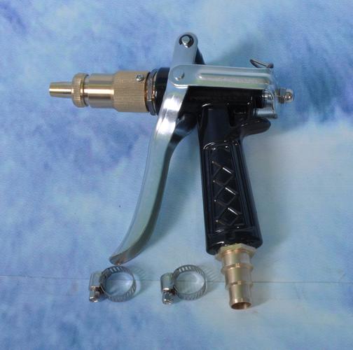 软管特价 汽车洗车冲车刷车水抢家用全铜高压喷水抢喷头洗车水管