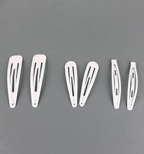 护士帽固定夹子发卡头饰侧面简约毛发碎发整理丸子头发夹后脑勺