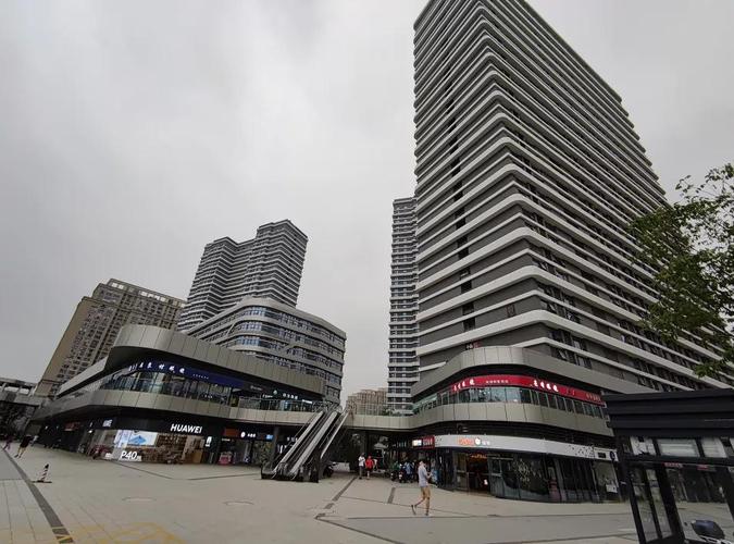 上海松江——龙湖新壹城商铺__本月特价房动态-售楼中心!