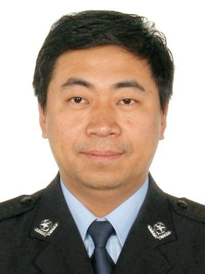 河北省"百姓心中好交警"候选人:张海龙