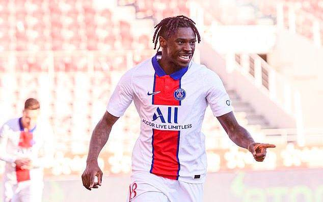 老妇不爱太妃不疼 小基恩在大巴黎完成逆袭