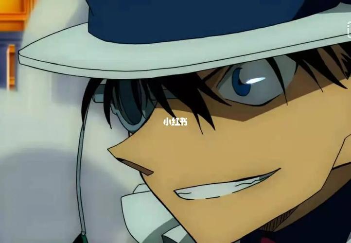 怪盗基德的头像呢_头像_素材_头像