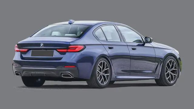 【e汽车】宝马i5新车谍照曝光|电动车_网易订阅