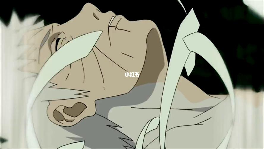 我 输了吗?" %带土  %_火影忍者_影视_动漫