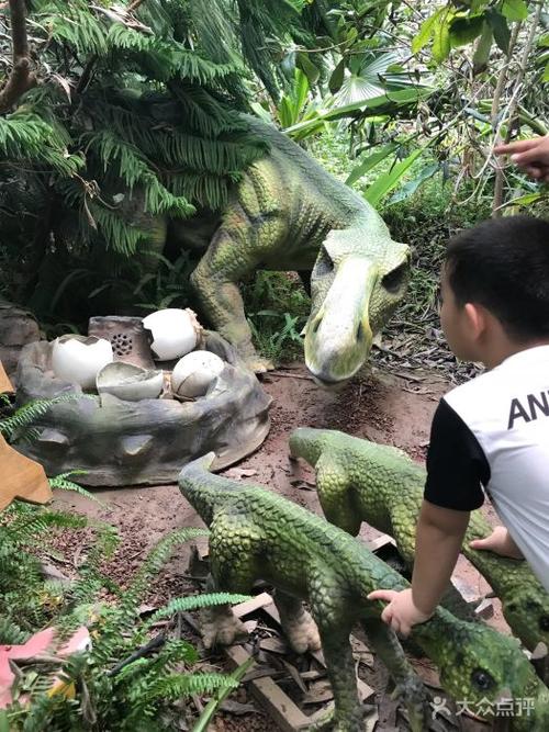 呀路古热带植物园·恐龙馆图片 - 第10张