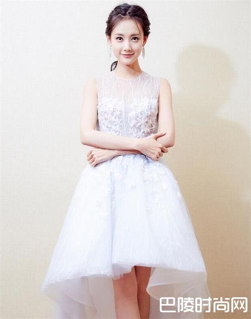 剧中女主聂倾城饰演者李一桐个人资料遭到