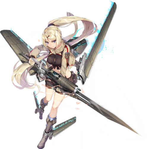 灰烬战线p-51a野马厉害吗-p-51a野马技能属性图鉴