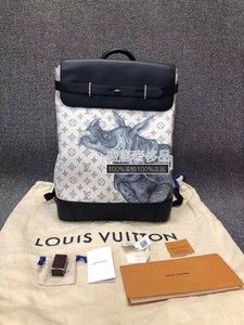 lv动物园双肩包