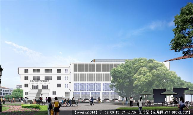 定鼎网 > 定鼎建筑 > 建筑效果图 > 公共建筑效果图