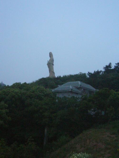 普陀山-紫竹林景区