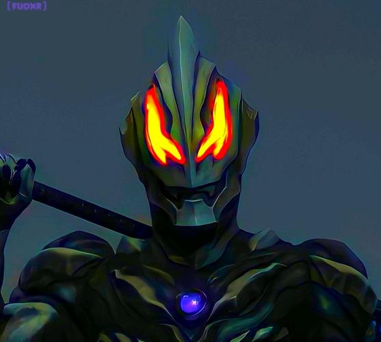 奥特曼超清头像