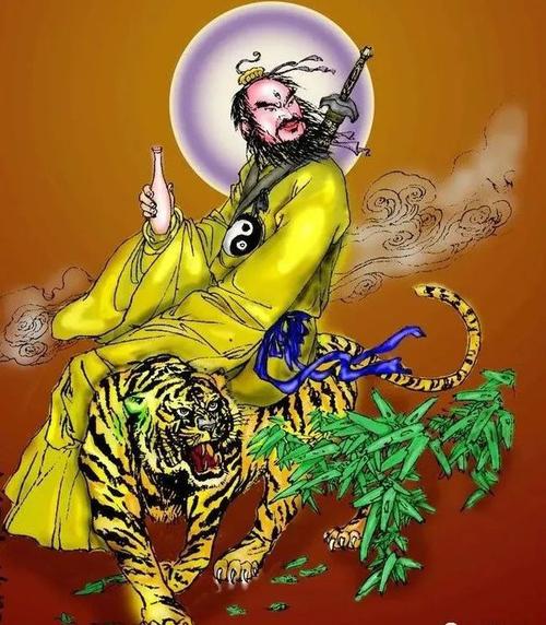 全真派道士张天师为什么不犯"四大荤"?