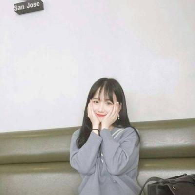 调皮可爱de女生抖音头像