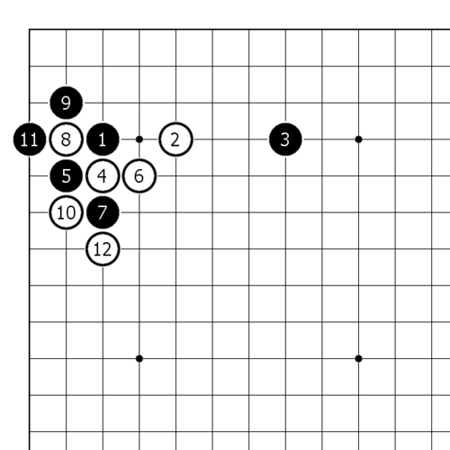 围棋定式
