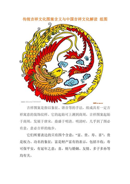 传统 吉祥文化图案含义与中国吉祥文化解读 组图.doc